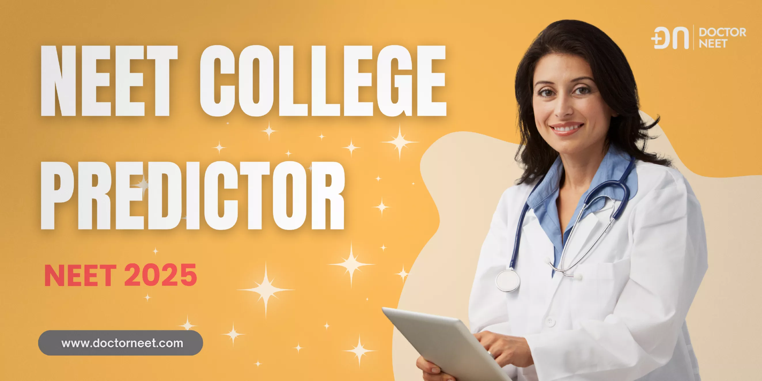 NEET College Predictor 2025 | MBBS Predictor by Rank