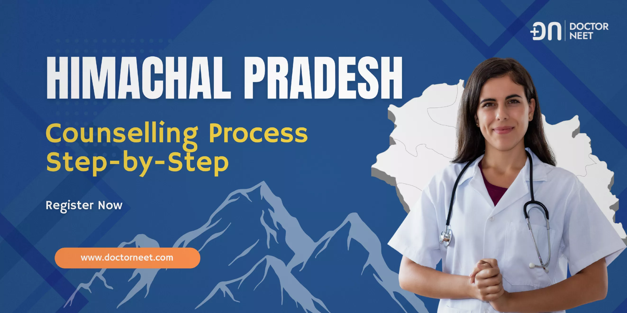 Himachal Pradesh Counselling Process Step Wise Guide